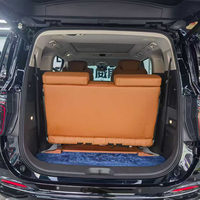 Canapé-lit électrique convertible 3 places pour camping-car, fourgonnette, véhicule utilitaire, MPV, accessoires de modification intérieure