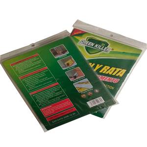 <span class=keywords><strong>Pegamento</strong></span> de ratón desechable súper fuerte de 120g para el hogar eficaz en Ratoneras cartón súper pegajoso - Product Image 4