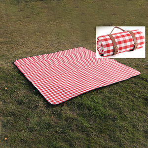 Manta de Picnic para Playa, Impermeable, Resistente a la Arena, Reciclable, Personalizada con Impresión, al por Mayor - Product Image 5