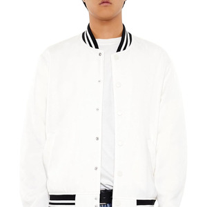 Veste universitaire pour homme en tissu durable, style classique, écologique, respirante, pour un usage quotidien, mode streetwear, qualité supérieure, chaude - Product Image 1