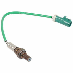 Capteur d'oxygène 98AB-9F472-BB 1053108 pour <span class=keywords><strong>Ford</strong></span> Cougar Fiesta Mk4 Focus KA Mondeo Mk2 Puma <span class=keywords><strong>Tourneo</strong></span> <span class=keywords><strong>Connect</strong></span> - Product Image 1