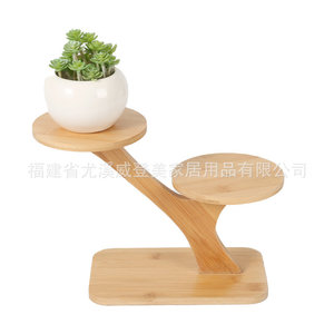 <b>Desktop</b> multi-tiered plant <b>stand</b> for decorating green plants and succulents, bay window, balcony, living room, office, flower - Product Image 3