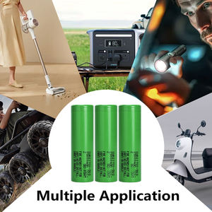 Toptan <span class=keywords><strong>3</strong></span>.7v 50S Şarj Edilebilir INR21700 5000mah Lityum-iyon Silindirik 21700 Pil Hücresi E-bisiklet Lityum İyon Pil Paketi için - Product Image 6