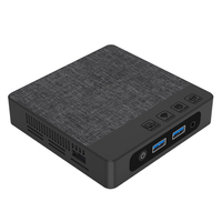 Touyinger OEM Business Mini PC Intel Core N4020 Win 11 Dual Core Factory Direct Cheap Small Desktop Computer