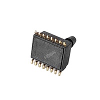 Capteur de pression différentielle MEMS 5kPa mV SOP16 de Source Factory pour les secteurs de la santé, du fitness, du médical, de l'industrie, de l'automobile et des instruments