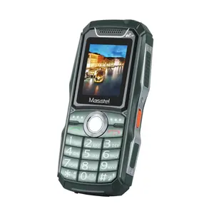 नया उत्पाद Play10 4G GSM मोबाइल फोन 1.77 इंच बड़ी बैटरी क्षमता वाला फीचर फोन वियतनाम में निर्मित