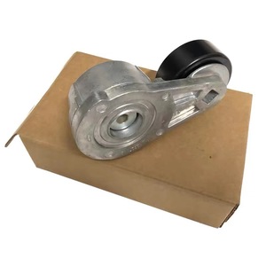 Poulie tendeur 12627119 25201166 pour Buick Chevrolet Opel Cadillac GMC en aluminium à gorge unique - Product Image 4