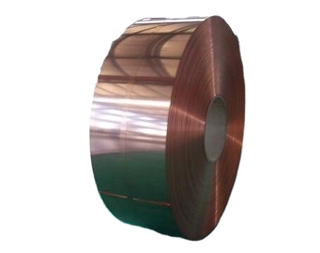99.9% Pure T2 Red Copper 18650 21700 32650 0.2mm Thickness Pure Copper Strip Copper Belt / Tape / Foil for Lithium Lon Battery