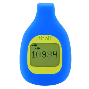 Funda Protectora de Silicona de Alta Calidad para Reloj Inteligente Fitbit Zip, con Clip, Transpirable - Product Image 3
