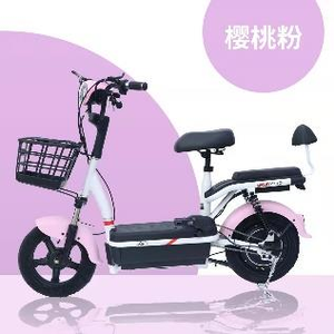 Vélo électrique à pneus larges 48V 350W, <span class=keywords><strong>scooter</strong></span> électronique intelligent à deux roues pour adultes - Product Image 3