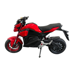 Moto électrique M7 2000W 72V 70km/h pour adultes, moteur 17 pouces, charge 200kg, couleur personnalisée - Product Image 2