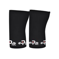 POWER DRAGON Logo personnalisé Manchon de genouillère en néoprène 7mm Manchon élastique OEM GYM Genouillères de fitness Genouillères