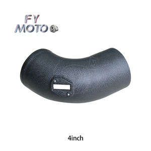 نظام سحب الهواء البارد <span class=keywords><strong>M</strong></span> Performance مع أنبوب مدخل التوربو لسيارات BMW G20 M340i Z4 3.0 سوبرا A90 A91 B58 الجيل الأول 17-19 - Product Image 6