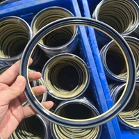 Scotseal CR joints 46305 47697 joint d'huile de moyeu de roue pour pièces de camion et de remorque américaines 370025A / 373-0143 / MER0243 / 10045888