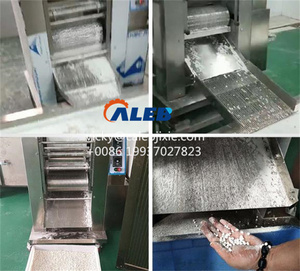 Machine automatique à perles de tapioca, machine à enrober les dragées inclinable, machine à faire des boba popping - Product Image 5