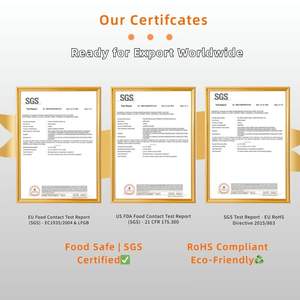 Peralatan Penghangat Makanan Buffet Chafing Dish Restoran Hotel dari Stainless Steel untuk Pesta Pernikahan - Product Image 4