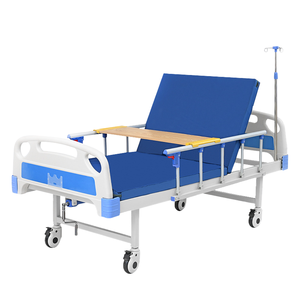 Letto Medico per Assistenza Pazienti Bestseller, Letto Manuale a 1 Funzione per Assistenza Domiciliare, in Acciaio per <span class=keywords><strong>Attrezzature</strong></span> <span class=keywords><strong>Ospedaliere</strong></span> <span class=keywords><strong>e</strong></span> Anziani - Product Image 4