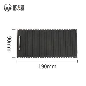 Für Mercedes Benz W204 W212 Mittel konsole Wasser becher halter Panel Roller Cover - Product Image 5