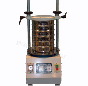 Équipement automatique de secoueur de tamis de laboratoire numérique de <span class=keywords><strong>grain</strong></span> de sucre de 200mm pour l'analyse de taille particulaire - Product Image 3