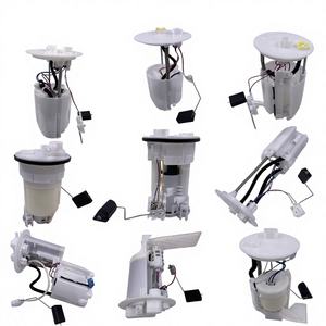 TOYOEM Kraftstoffpumpe für Toyota RAV4, Corolla, Levin, Land Cruiser Prado, Crown, Camry, Lexus, Hilux, Sienta, Hiace – Kraftstoffpumpeneinheit - Product Image 1