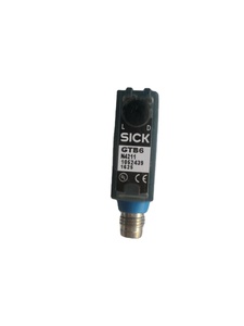 Interruptor Fotoeléctrico SICK Serie GTB6, Sensor Infrarrojo para Automatización Industrial, Material Polimérico, Modelo GTB6-P4211, Corriente de 0.1A - Product Image 1