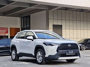 <span class=keywords><strong>Toyota</strong></span> <span class=keywords><strong>Corolla</strong></span> <span class=keywords><strong>Cross</strong></span> modèle <span class=keywords><strong>2022</strong></span>, 2.0L CVT essence, <span class=keywords><strong>SUV</strong></span> compact, crossover, conduite à gauche, voiture d'occasion - Product Image 1