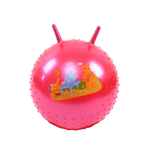 Pelota Saltarina de Última Generación de TOPTONS, Material Seguro, Pelota Inflable para Yoga, Pilates y Ejercicio para Niños - Product Image 6