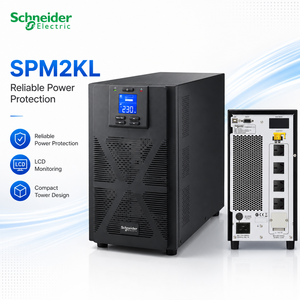 <span class=keywords><strong>APC</strong></span> Schneider SPM2KL 1600W/2000VA Online-USV Unterbrechung freie Strom versorgung Computer-Netzteil mit Batterie - Product Image 2