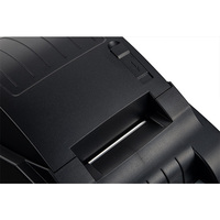 Imprimante thermique de point de vente de bureau Cashino CSN-58III 58 mm, appareil d'impression multi-interface pour les caisses de vente au détail