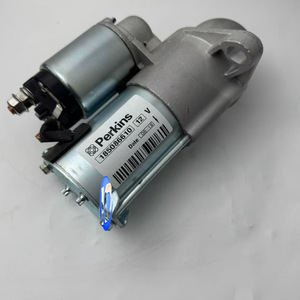 Ensemble de démarreur Perkins 185086610 12V 9 dents pour remplacement et réparation - Product Image 3