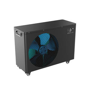 Baño de Hielo de Lujo para Interiores y Exteriores, Enfriador de Agua de 1HP para Recuperación en Gimnasios - Product Image 6