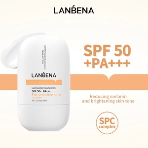 เซรั่มบำรุงผิวหน้า LANBENA SP Complex Vitamin C ช่วยปรับผิวกระจ่างใส (สินค้าใหม่) ชุดผลิตภัณฑ์ดูแลผิว 6 ชิ้น ให้เลือก - Product Image 2