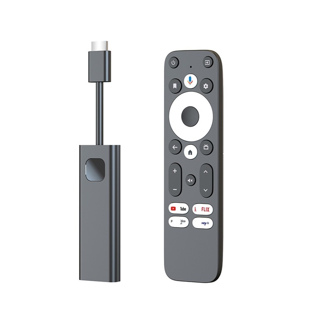 Global Version GD1 4K Smart TV Stick Android 11 2GB 16GB Quad Core BT 5.0 GoogleCertified Streamng Tv Stick