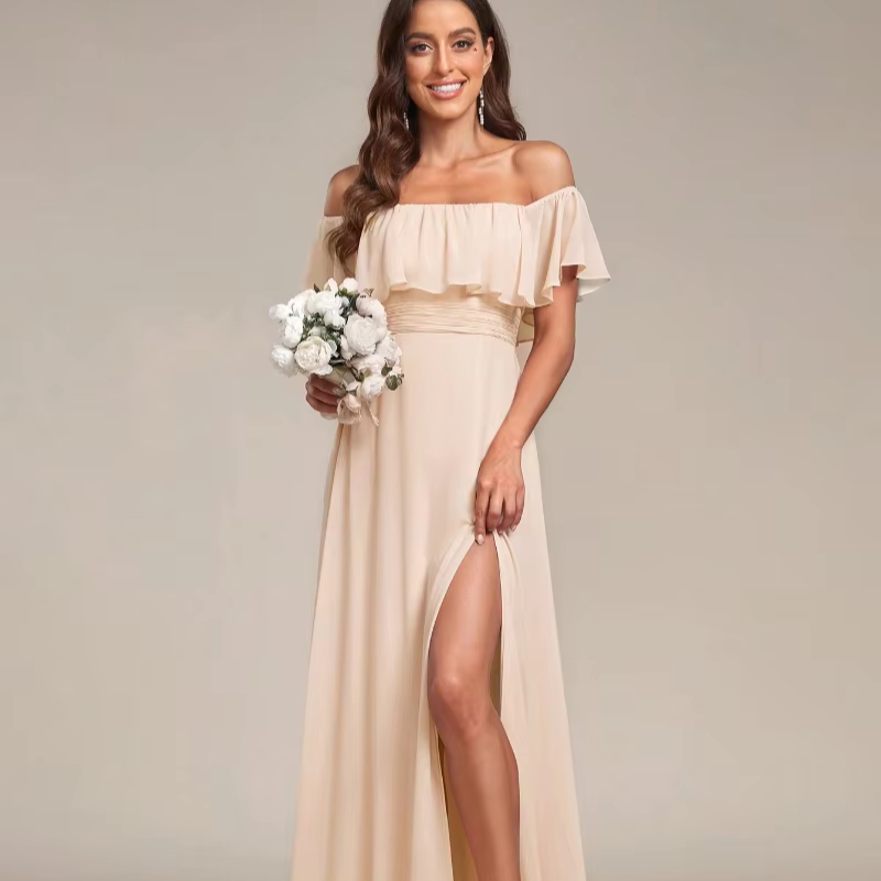 Pastel Color Maxi Dresses - Sweet & Stylish Summer Wear Pastel Color Maxi Dresses - Sweet & Stylish Summer Wear