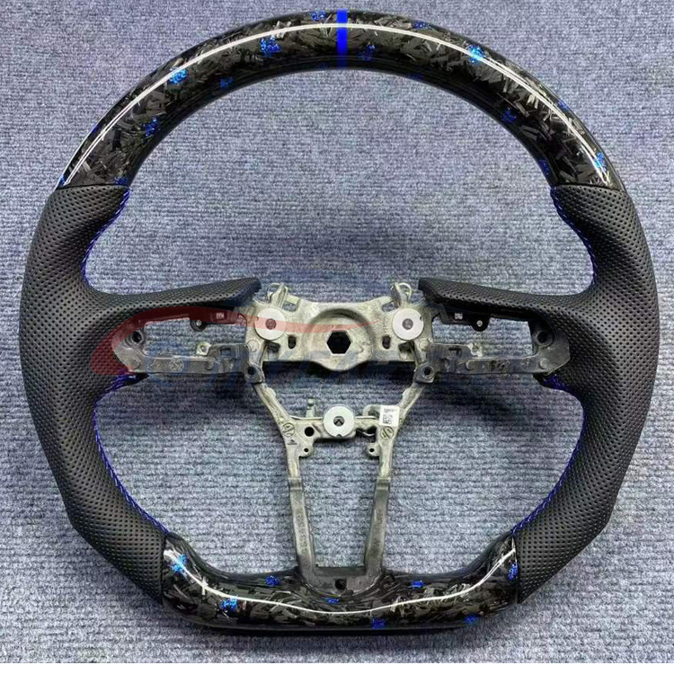 マツダ スピード3 スピード6 MX5 MX-5 ミアータ用 カーボンファイバー
