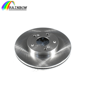 Cầu vồng Disco de freno tự động phanh G3000 đĩa rotor đấm và đánh dấu phía trước phanh đĩa rotor 42510-tba-a00 - Product Image 3