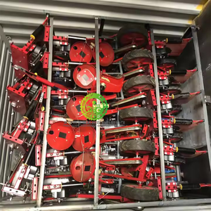 Sembradora Neumática de Una Hileras y Ocho Filas para Agricultura, de Ahorro Energético y Potente, para Zanahorias y Vegetales - Product Image 5