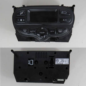 Unità di controllo climatizzazione 96430991XT 216673905 Peugeot 307 Mk1 (29944 21B-1-D-12) - Product Image 1