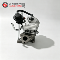Turbocompresseur RHF3 VZ57 de haute qualité 13900-76JB0 1390076JB0 pour Suzuki Jimny JB23W Moteur K6A 660CC