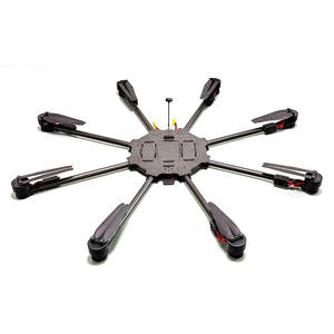 Nuevo dron de carreras FPV X8 de 18 pulgadas, transmisión de video de 5.8G y 5W, alta capacidad de carga de 20 kg, larga duración, <span class=keywords><strong>105</strong></span> minutos de tiempo de vuelo - Product Image 4