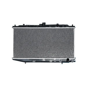 Auto Cooling System Car Heat <strong>Radiator</strong> for HONDA CIVIC V CRX III 19010-P08-003 19010-P08-004 19010-P08-014 19010-P28-A02 - Product Image 4