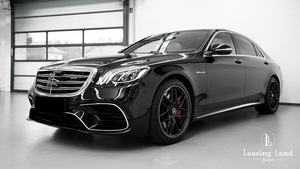 Kit de Carrocería para Parachoques de Coche Más Vendido para <span class=keywords><strong>Mercedes</strong></span> Clase S W222 2014-2020 Modificación al Estilo S63 AMG. - Product Image 4