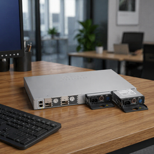 Nouveau routeur de données original Alyst 9300 à 24 ports, uniquement données, réseau C9300-24T-A - Product Image 1