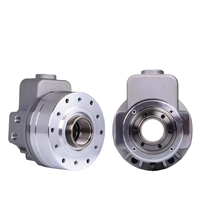 FORGEX Cylindres Hydrauliques Rotatifs Économes en Énergie Haute Fiabilité Modèle Moteur TK852 Corps en Aluminium pour Réduire les Coûts Faible Consommation de Fluide