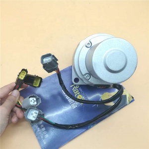 Motor de aceleración YN20S00002F1 72204659 para excavadora SK200-6E E215, piezas de excavadora YN20S00002F1/72204659 - Product Image 5