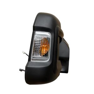 Nuevo Espejo Retrovisor Lateral Negro para Fiat Ducato 815443 2006+, Piezas de Automóvil - Product Image 3