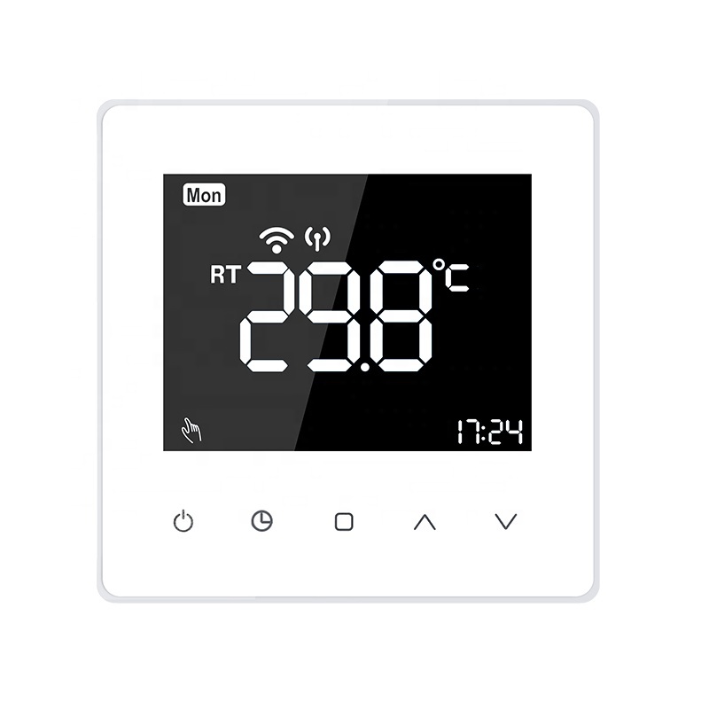 White 3A Plumping/Boiler No Wi-Fi