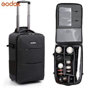 Bolsa de Transporte para Accesorios de Estudio Fotográfico Godox CB-<span class=keywords><strong>17</strong></span> CB17 para Flash Exterior AD1200PRO - Product Image 5