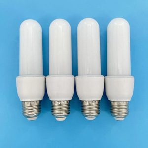 หลอดไฟ LED ทรงกระบอก 10 20W ขั้ว E27 ปิดผนึกอย่างสมบูรณ์ ความสว่างสูง ป้องกันฝุ่น ความชื้น และแมลง สำหรับใช้ภายในและภายนอกอาคาร - Product Image 2