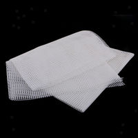 Bâche en plastique Transparent à mailles de Pvc 25 m, bâche pour serre, jardin, Agriculture